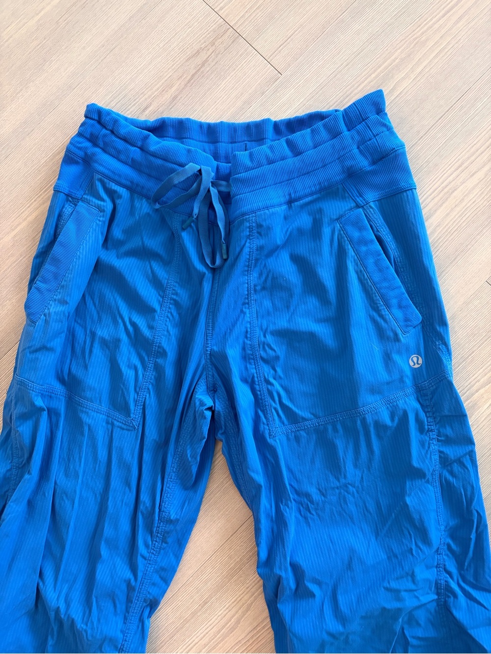 Lululemon Blue Dance studio Pants